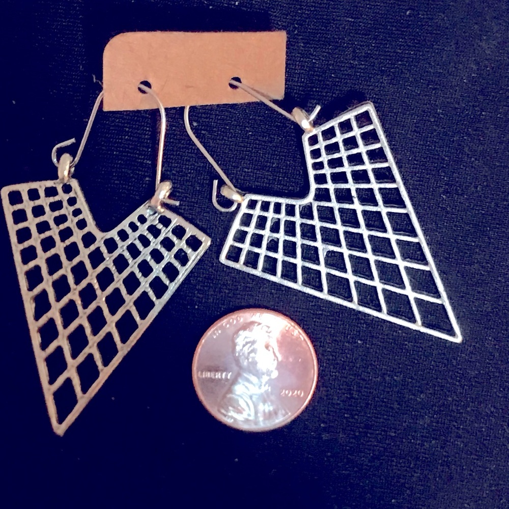 Vintage Earrings and Bracelet